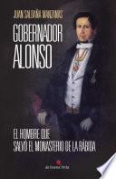 libro Gobernador Alonso
